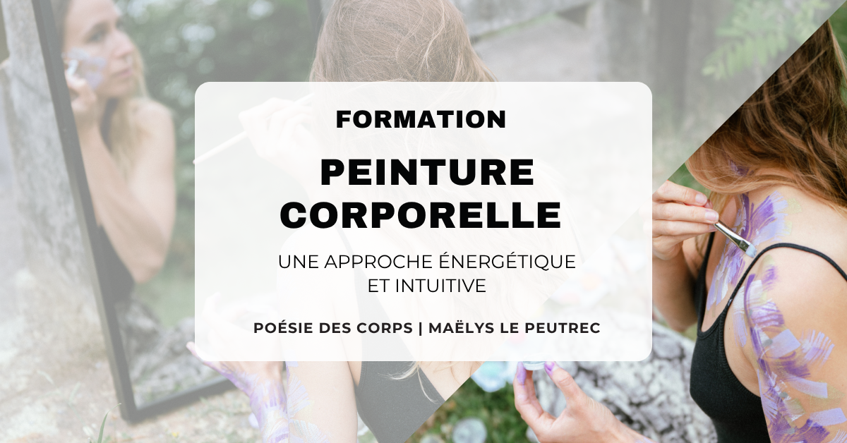 Manon Valls Photographie (3) Formation peinture corporelle