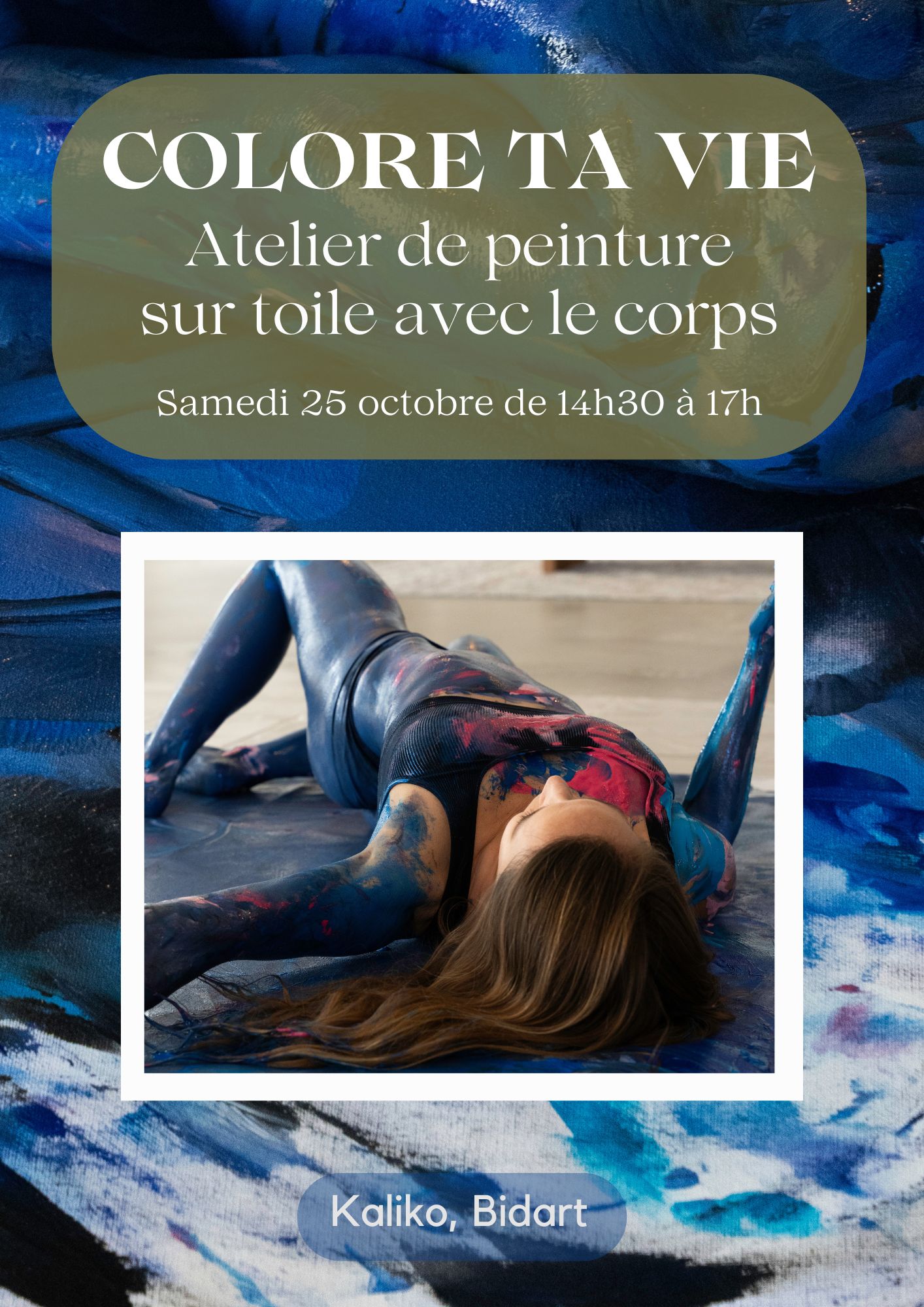 Ateliers Retraite Empreinte